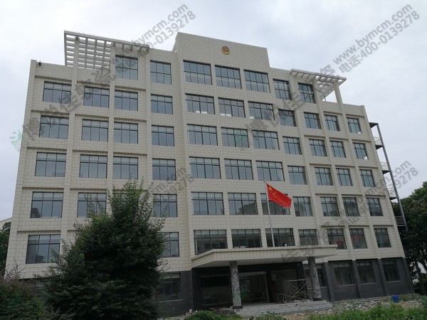 鄂州市公安局华容分局软_博悦佳软瓷砖施工案例欣赏
